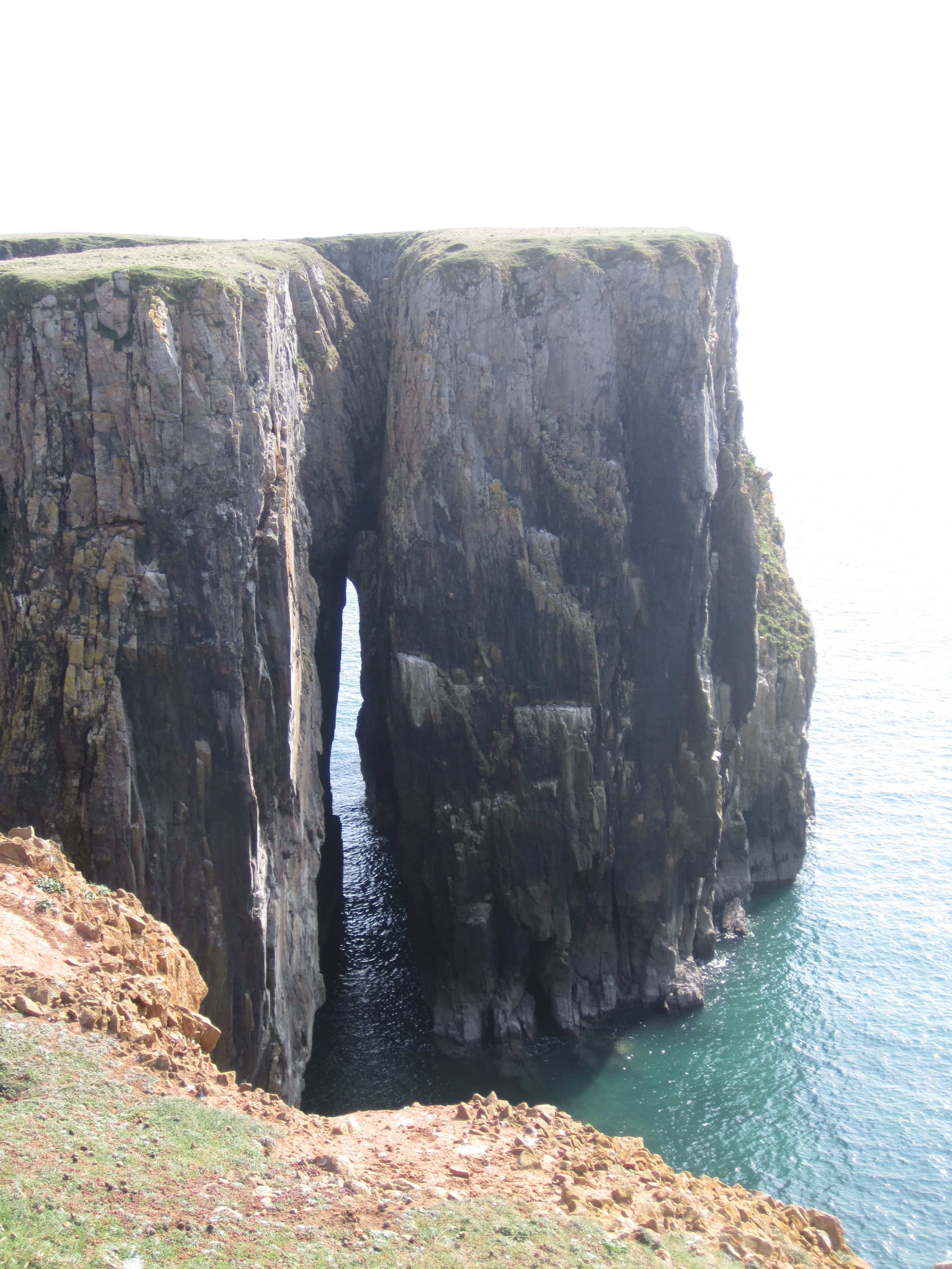 Stacks on stacks on (sea)stacks – The Environmental Dynamics Lab (EDL)